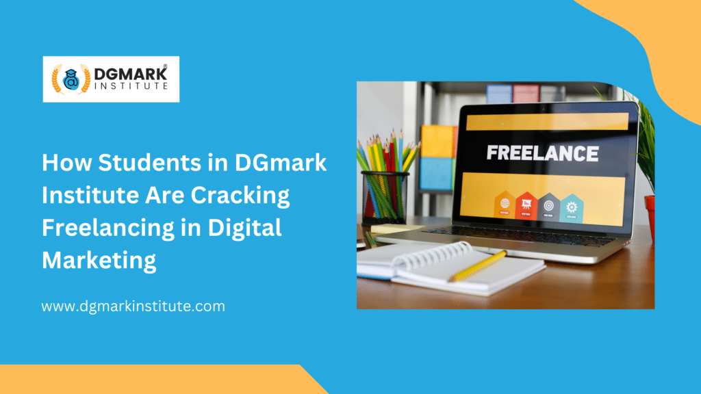 DGmark Institute: Turning Skills into Successful Careers